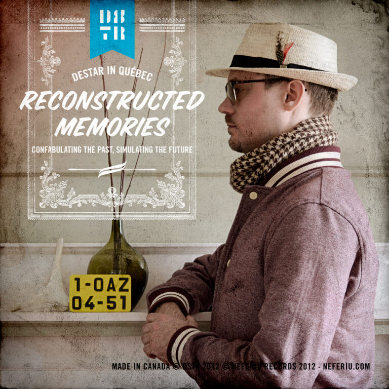 DSTR - Reconstructed Memories