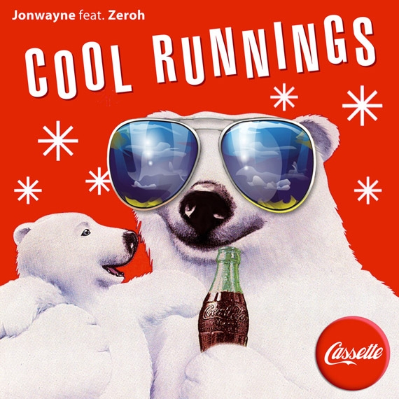 Jonwayne - "Cool Runnings" feat. Zeroh