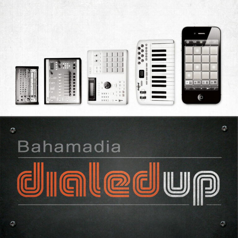 Bahamadia - Dialed Up
