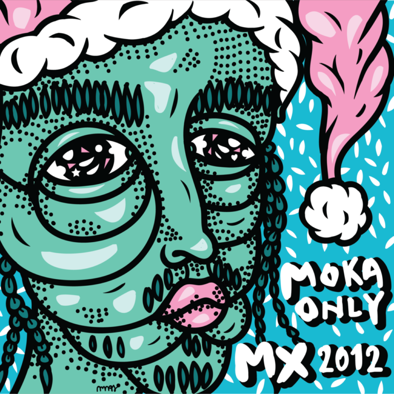 Moka Only - Martian XMAS 2012