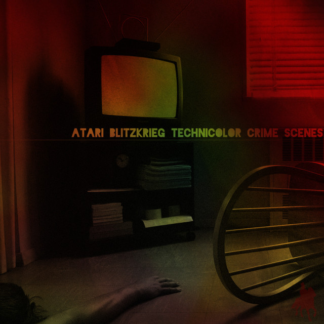 Atari Blitzkrieg