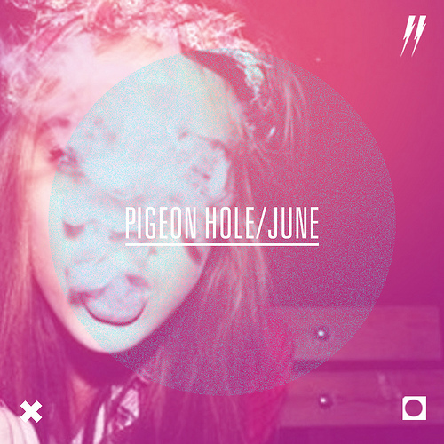 Pigeon Hole - "June" 