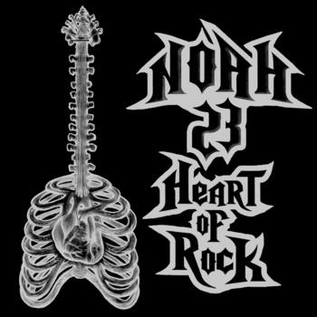 Noah23 - Heart of Rock Noah23 - Heart of Rock