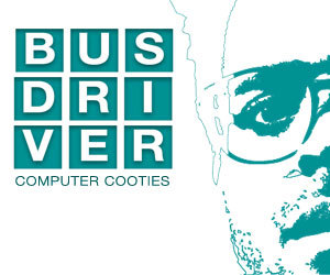 Busdriver - Computer Cooties