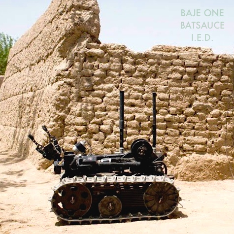 Baje One & Batsauce - "I.E.D."