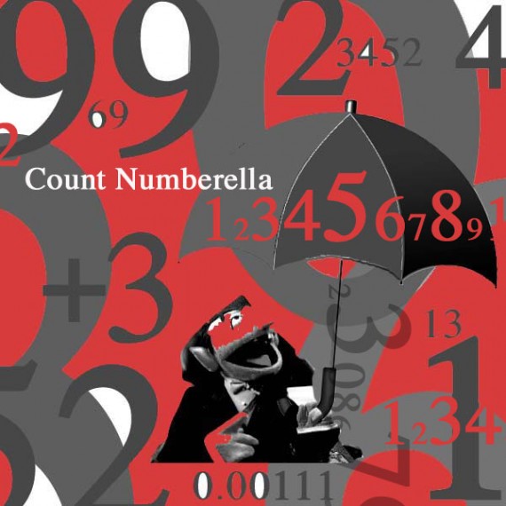David Vangel - Count Numberella