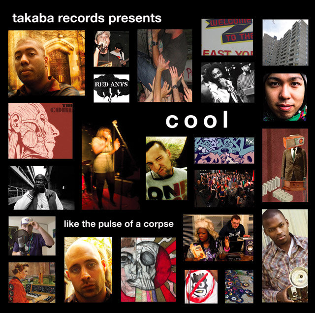 Takaba Records Presents: Cool Like the Pulse of a Corps