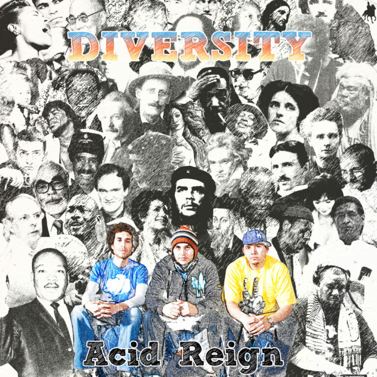 Acid Reign - Diversity