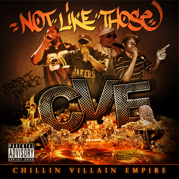 C.V.E. (Chillin Villain Empire)