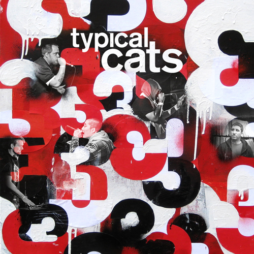 Typical Cats - 3