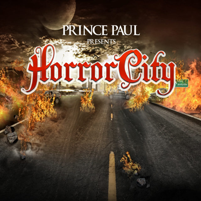 Prince Paul Presents: Horror City 1995