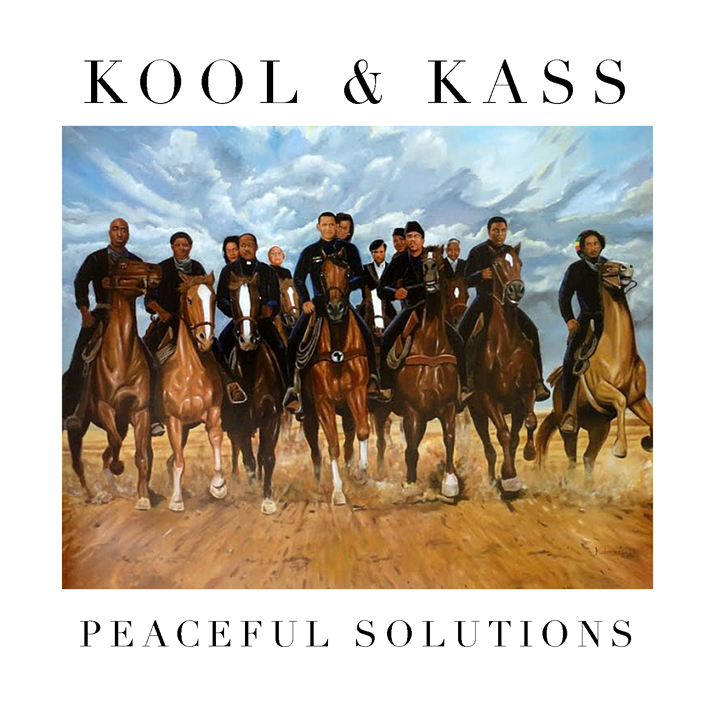 Kool A.D. & Kassa Overall - Peaceful Solutions