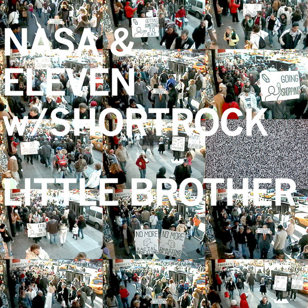 Nasa & Eleven - "Little Brother"