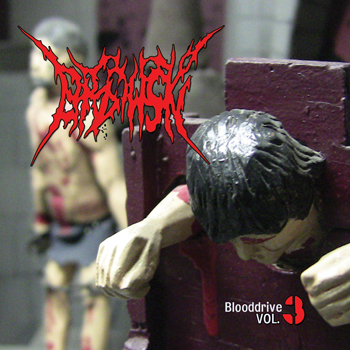 Brzowski - Blooddrive Vol. 3