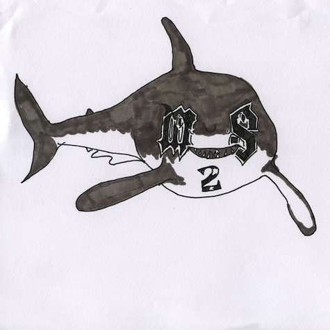 Modern Shark Sampler Tape Number Two