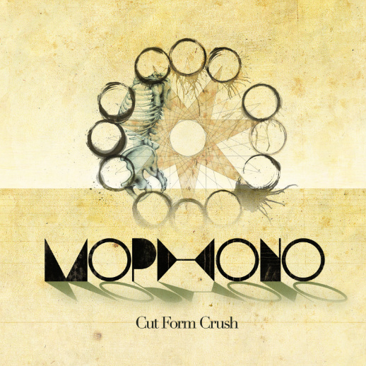 Mophono - "Cut Form Crunch" ft. Flying Lotus