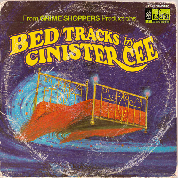 Cinister Cee - Bed Tracks