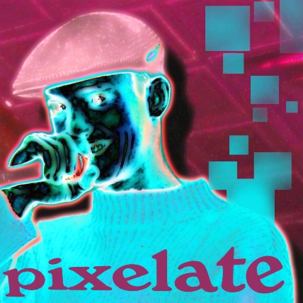 CAPS3 - Pixelate