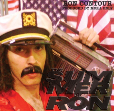 Ron Contour "The Summer of Ron" in stores now!