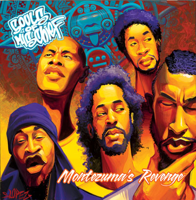 Souls Of Mischief - "Proper Aim" (Produced by Prince Paul)