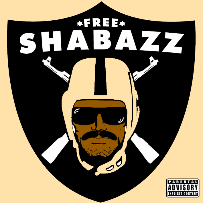 Ricky Shabazz and the Boom Bap Boys - Free Shabazz