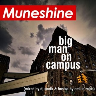 Muneshine - Big Man on Campus mixtape [download]