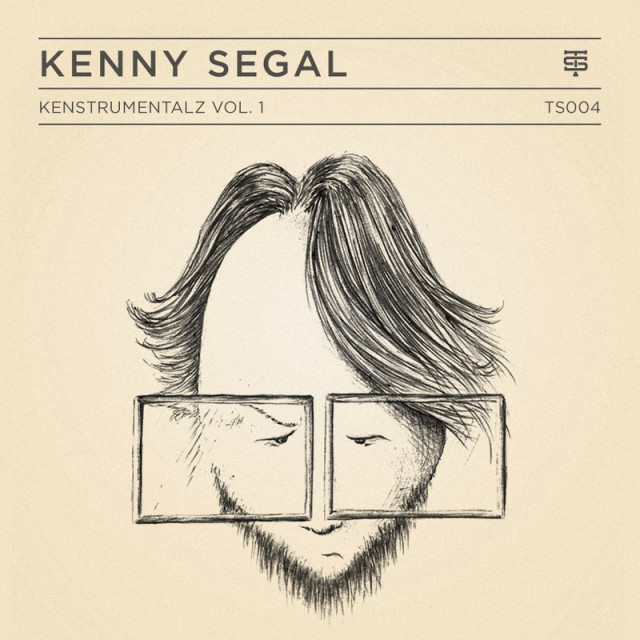 Kenny Segal - Kenstrumentalz Vol 1: Look What I Found Under Kenny's Couch 