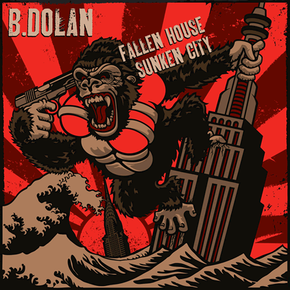 B. Dolan - Fallen House Sunken City (prod. by Alias)
