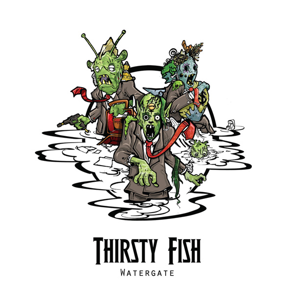 Thirsty Fish - "Sounds Like Rap"