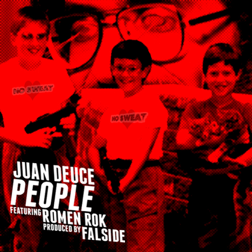 Juan Deuce - "People" ft. Romen Rok (Prod. by Falside) 