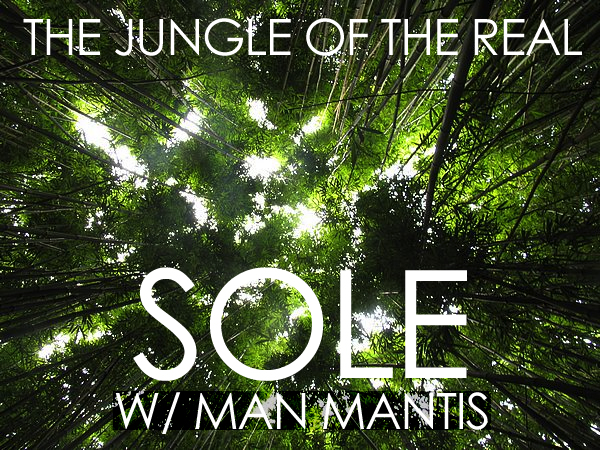 Sole - "Jungle of the Real"
