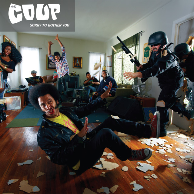 The Coup - "WAVIP" (feat. Das Racist and Killer Mike)