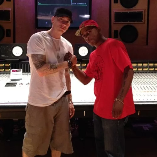 Eminem - "Don't Front" (feat. Buckshot)