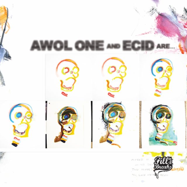 Awol One & Ecid - "Bullet Teeth"