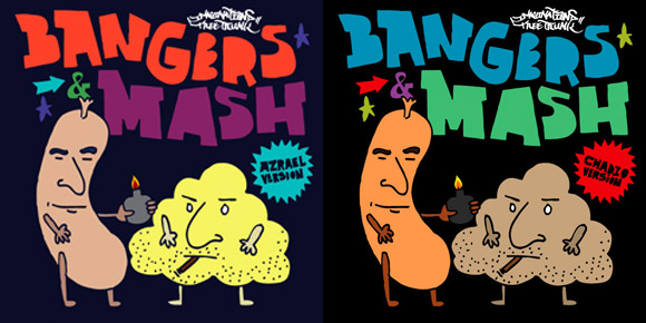 Chadio & Azrael - Bangers & Mash