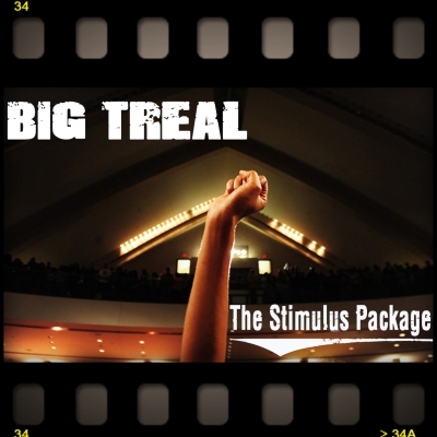 BIG TReaL - Stimulus EP