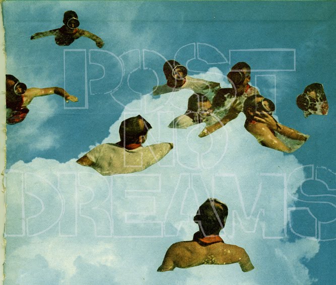 Brad Hammers - Post No Dreams
