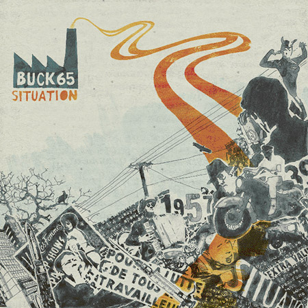 Buck 65 - Situation