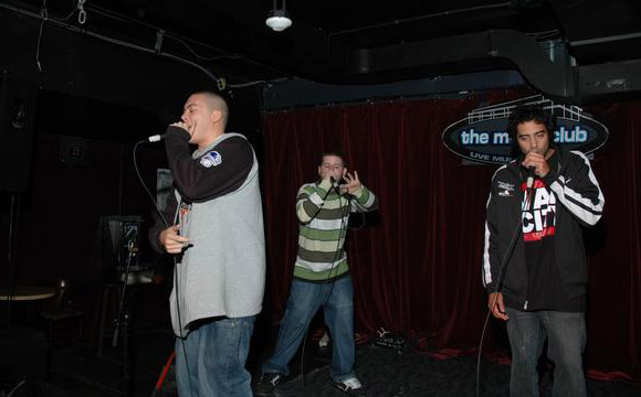 Azrael, Chadio, Kaboom