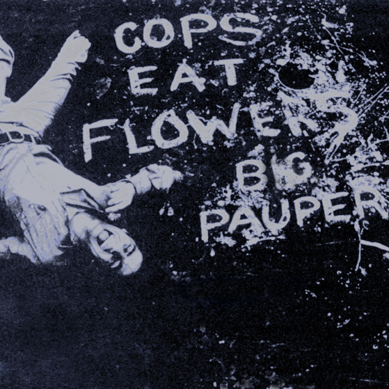 Big Pauper - Cops Eat Flowers