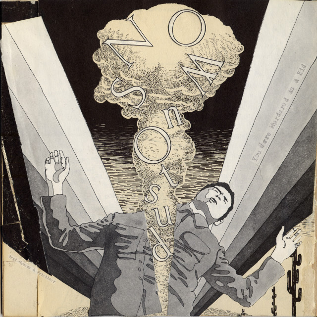 Dust On Snow (Brad Hamers & Frietboer) - You Were Murdered As A Kid