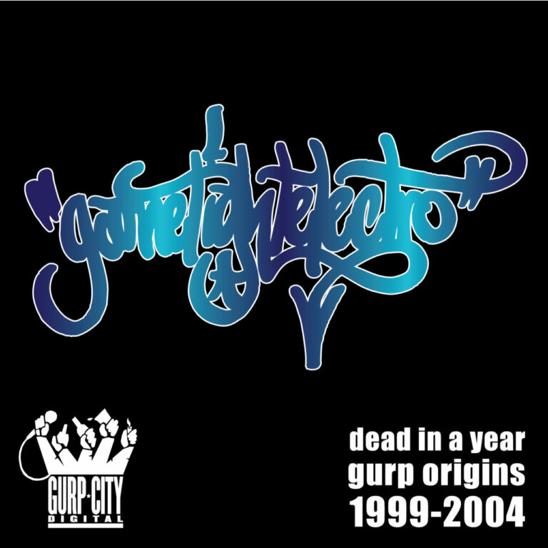 Gametightelectro - Origins of Gurp: Songs from 1999?-?2004