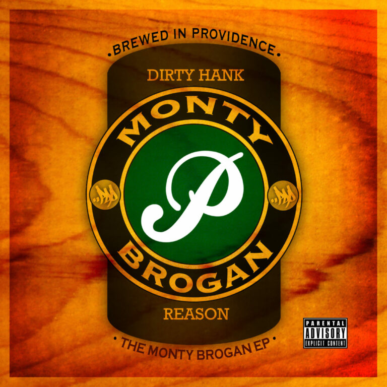 Dirty Hank + Reason - The Monty Brogan EP