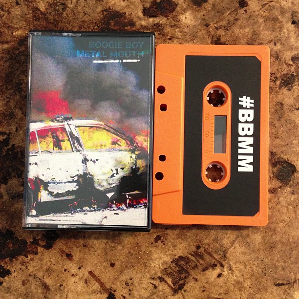 Boogie Boy Metal Mouth