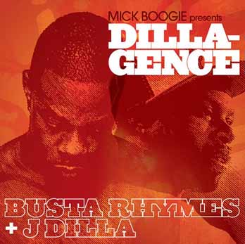 Busta Rhymes + J Dilla = Dillagence