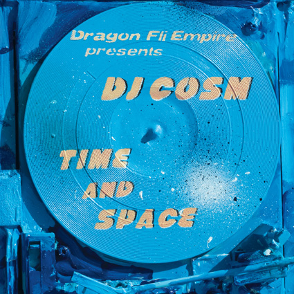DJ Cosm - "Past, Present, Future" (ft. Craig G and Moka Only)
