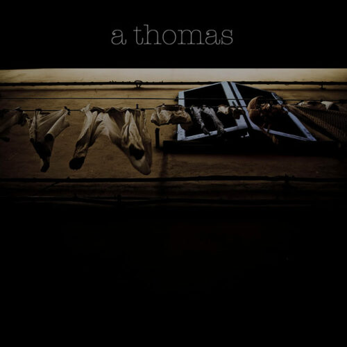 A Thomas - EP