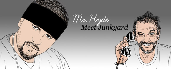 Mr. Hyde