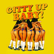 Cool Calm Pete - “Gitty Up Baby” [mp3]
