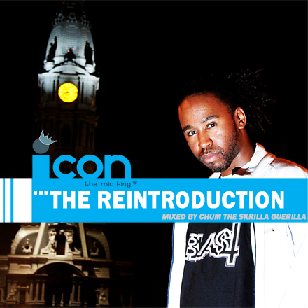 iCON the Mic King - Reintroduction